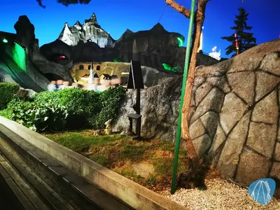 Foto aus Wiener Prater von Kurenai