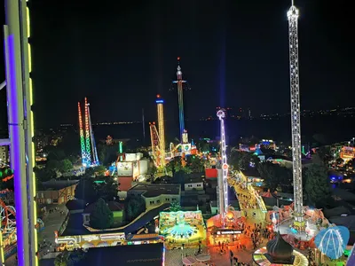 Foto aus Wiener Prater von Kurenai