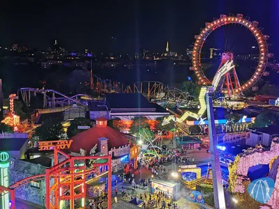 Foto aus Wiener Prater von Kurenai