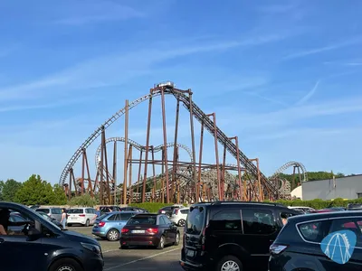 Foto aus Movie Park Germany von ahoiseemann