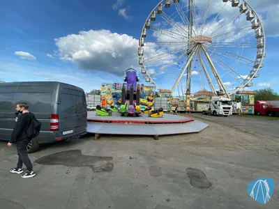 Foto aus Kaiserslautern - Lautrer Maikerwe von Freizeit_Parkfan