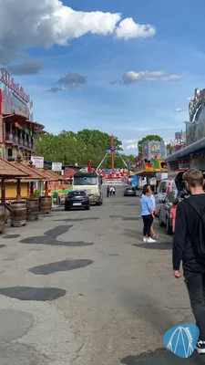 Foto aus Kaiserslautern - Lautrer Maikerwe von Freizeit_Parkfan