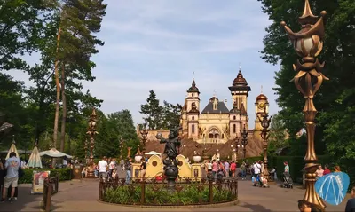 Foto aus Efteling von ViernheimerBub