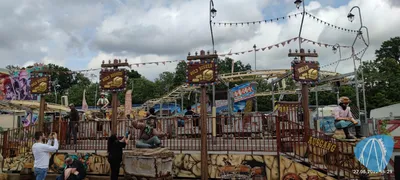 Foto aus Kaiserslautern - Lautrer Maikerwe von Jan
