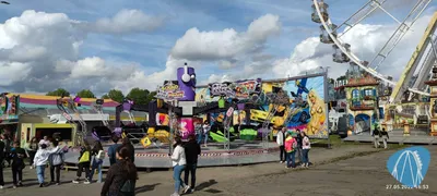 Foto aus Kaiserslautern - Lautrer Maikerwe von Jan