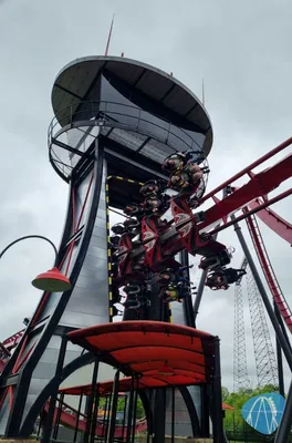 Foto aus Six Flags Great America von Poseidonsurfer