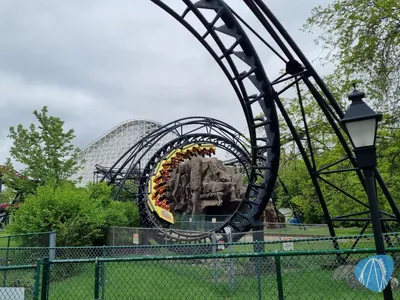 Foto aus Six Flags Great America von Poseidonsurfer