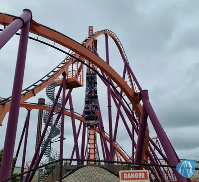 Foto aus Six Flags Great America von Poseidonsurfer