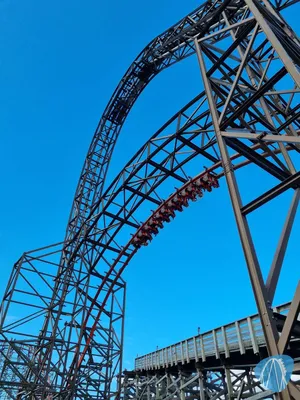 Foto aus Six Flags Great America von Poseidonsurfer