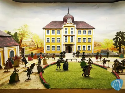 Foto aus Schloss Thurn von Kurenai