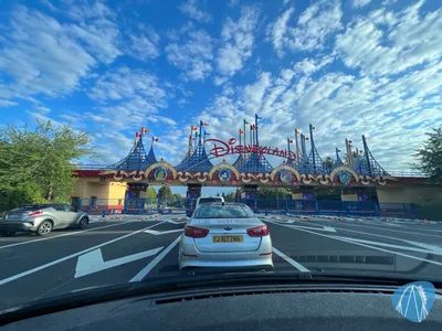 Foto aus Disney Hotel Cheyenne von Marco