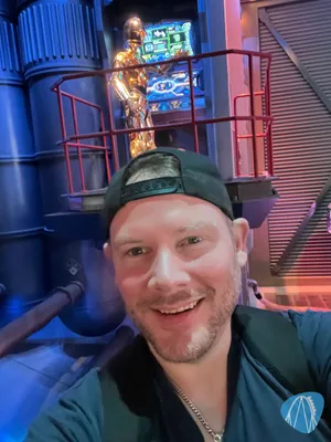 Foto aus Disneyland Paris von Marco