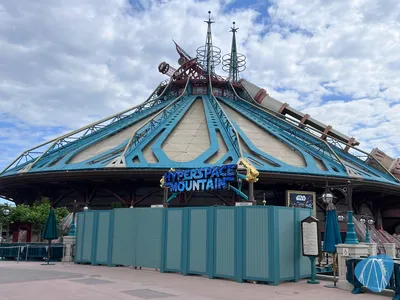 Foto aus Disneyland Paris von Marco