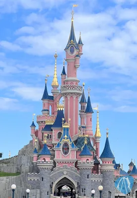 Foto aus Disneyland Paris von Marco