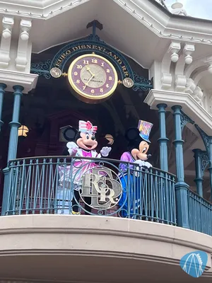 Foto aus Disneyland Paris von Marco