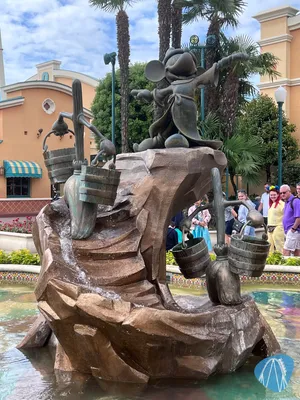 Foto aus Disney Adventure World von Marco