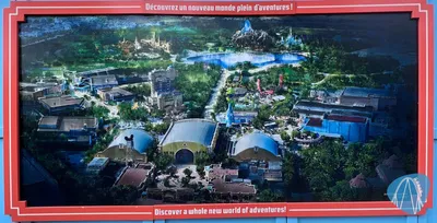 Foto aus Disney Adventure World von Marco