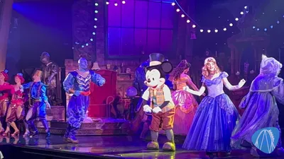 Foto aus Disney Adventure World von Marco