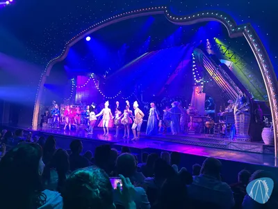 Foto aus Disney Adventure World von Marco
