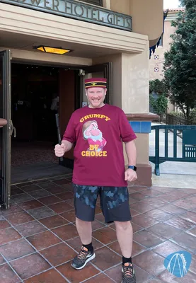 Foto aus Disney Adventure World von Marco