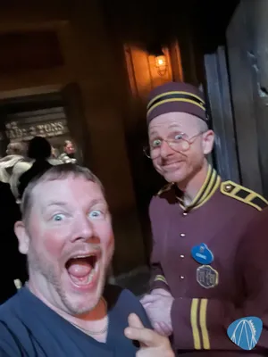 Foto aus Disneyland Paris von Marco