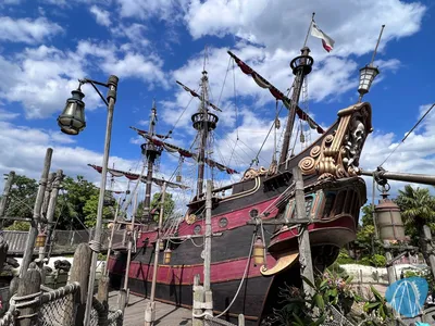 Foto aus Disneyland Paris von Marco