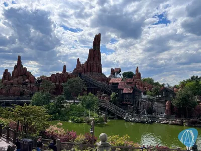 Foto aus Disneyland Paris von Marco