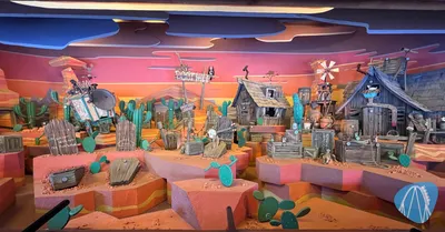Foto aus Disneyland Paris von Marco