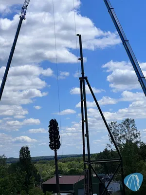 Foto aus Parc Astérix von Marco