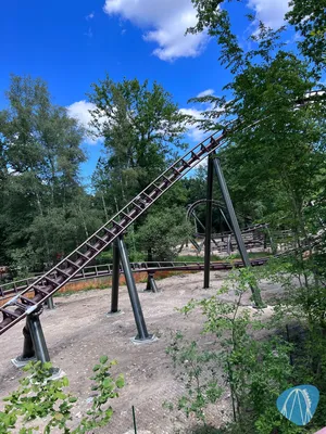 Foto aus Parc Astérix von Marco