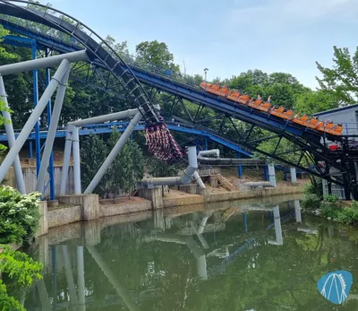 Foto aus Hersheypark von Poseidonsurfer
