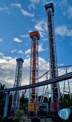 Foto aus Hersheypark von Poseidonsurfer