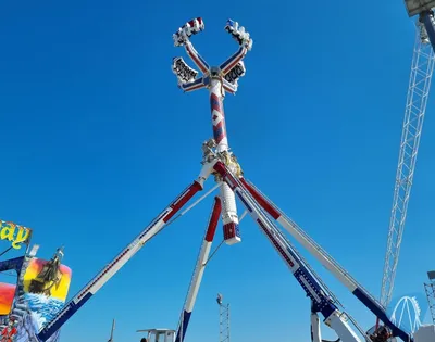 Foto aus Casino Pier von Poseidonsurfer