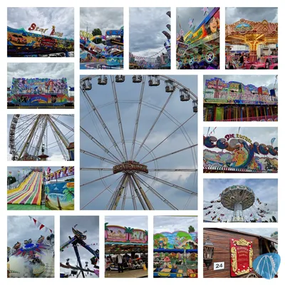 Foto aus Worms - Pfingstmarkt von coaster_Markus