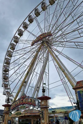 Foto aus Worms - Pfingstmarkt von coaster_Markus