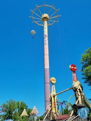 Foto aus Six Flags Great Adventure von Poseidonsurfer