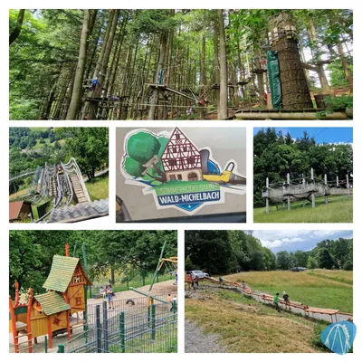 Foto aus Wiegand Erlebnisberge - Erlebnishöhe Wald-Michelbach von coaster_Markus