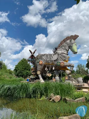 Foto aus Toverland von Sabi