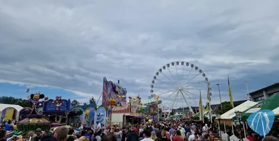 Foto aus Michelstädter Bienenmarkt von coaster_Markus