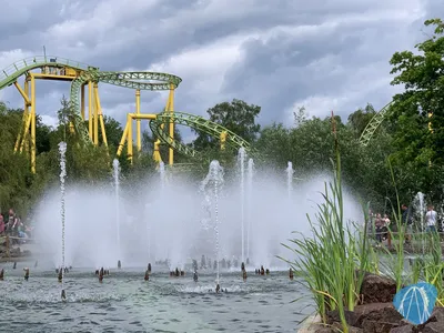 Foto aus Toverland von Sabi