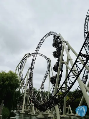 Foto aus Plopsaland Belgium von Oblivion26