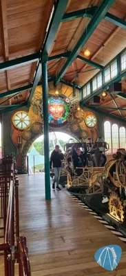 Foto aus Plopsaland Belgium von Oblivion26