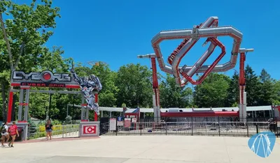 Foto aus Six Flags Great Adventure von Poseidonsurfer