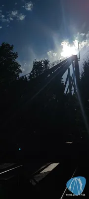 Foto aus Plopsaland Deutschland von Jan