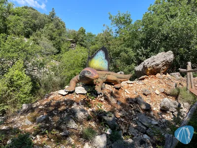 Foto aus Dinopark Funtana von Shaolinchen