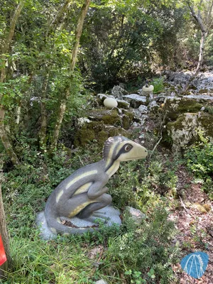 Foto aus Dinopark Funtana von Shaolinchen