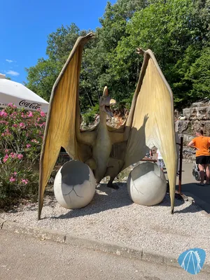 Foto aus Dinopark Funtana von Shaolinchen