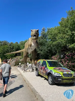 Foto aus Dinopark Funtana von Shaolinchen