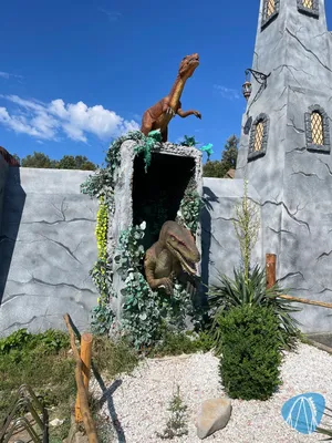 Foto aus Dinopark Funtana von Shaolinchen