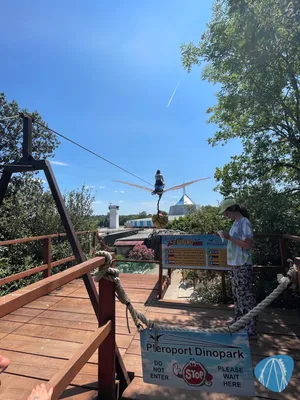 Foto aus Dinopark Funtana von Shaolinchen